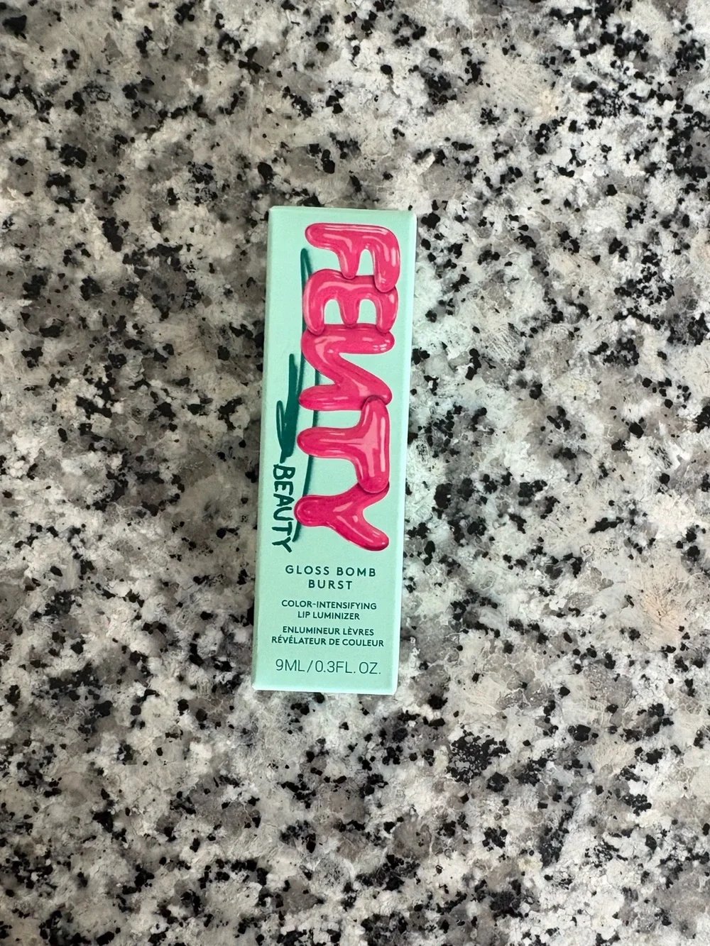 Fenty Beauty Gloss Bomb Burst Lip Luminizer Pink Blink Limited Edition